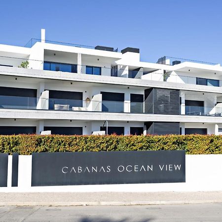 Апартаменты My Ocean View Кабанаш-де-Тавира Экстерьер фото