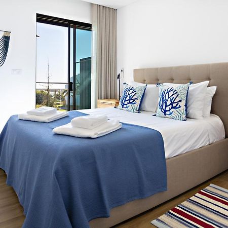 Апартаменты My Ocean View Кабанаш-де-Тавира Экстерьер фото