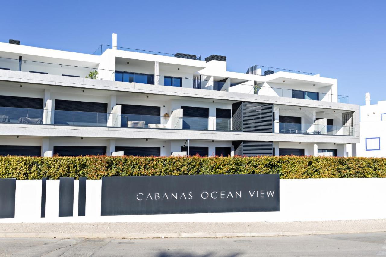 Апартаменты My Ocean View Кабанаш-де-Тавира Экстерьер фото
