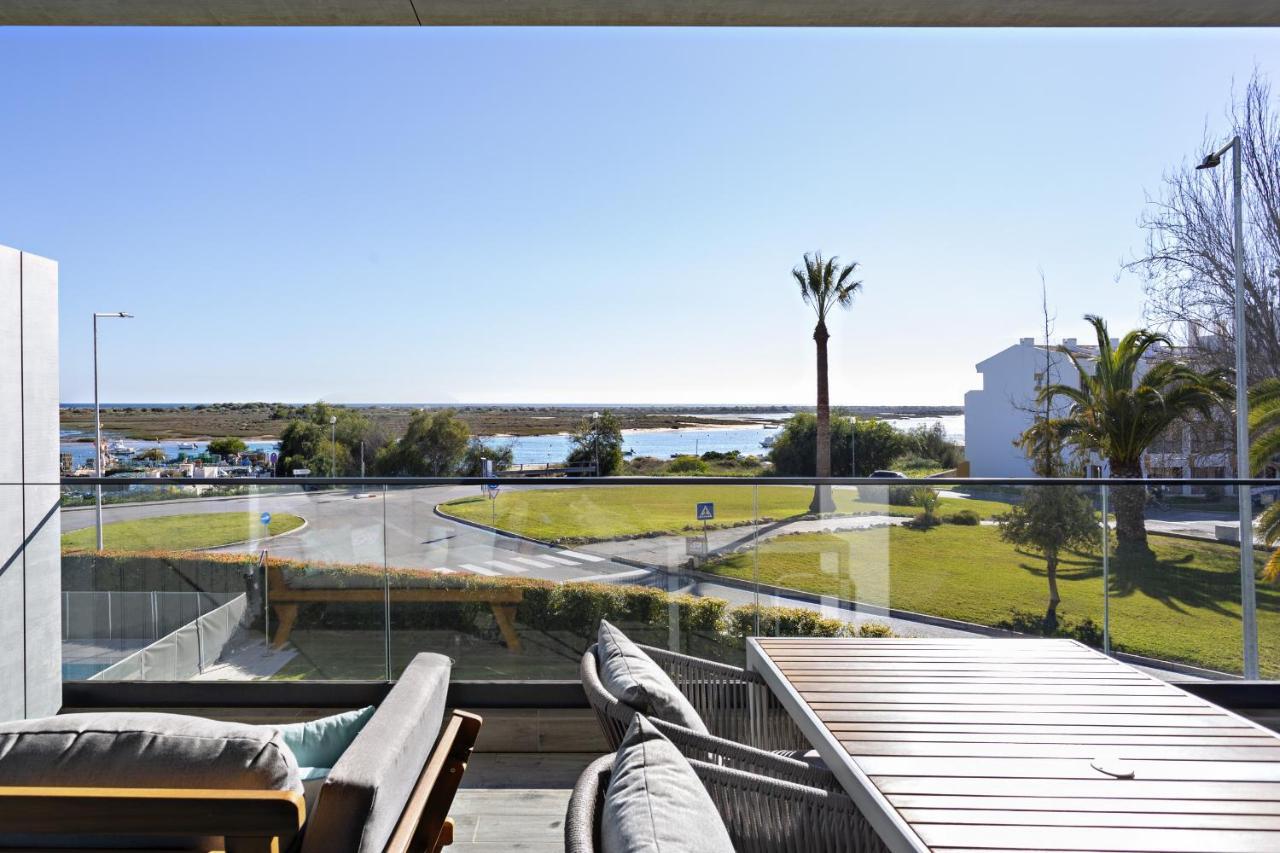 Апартаменты My Ocean View Кабанаш-де-Тавира Экстерьер фото