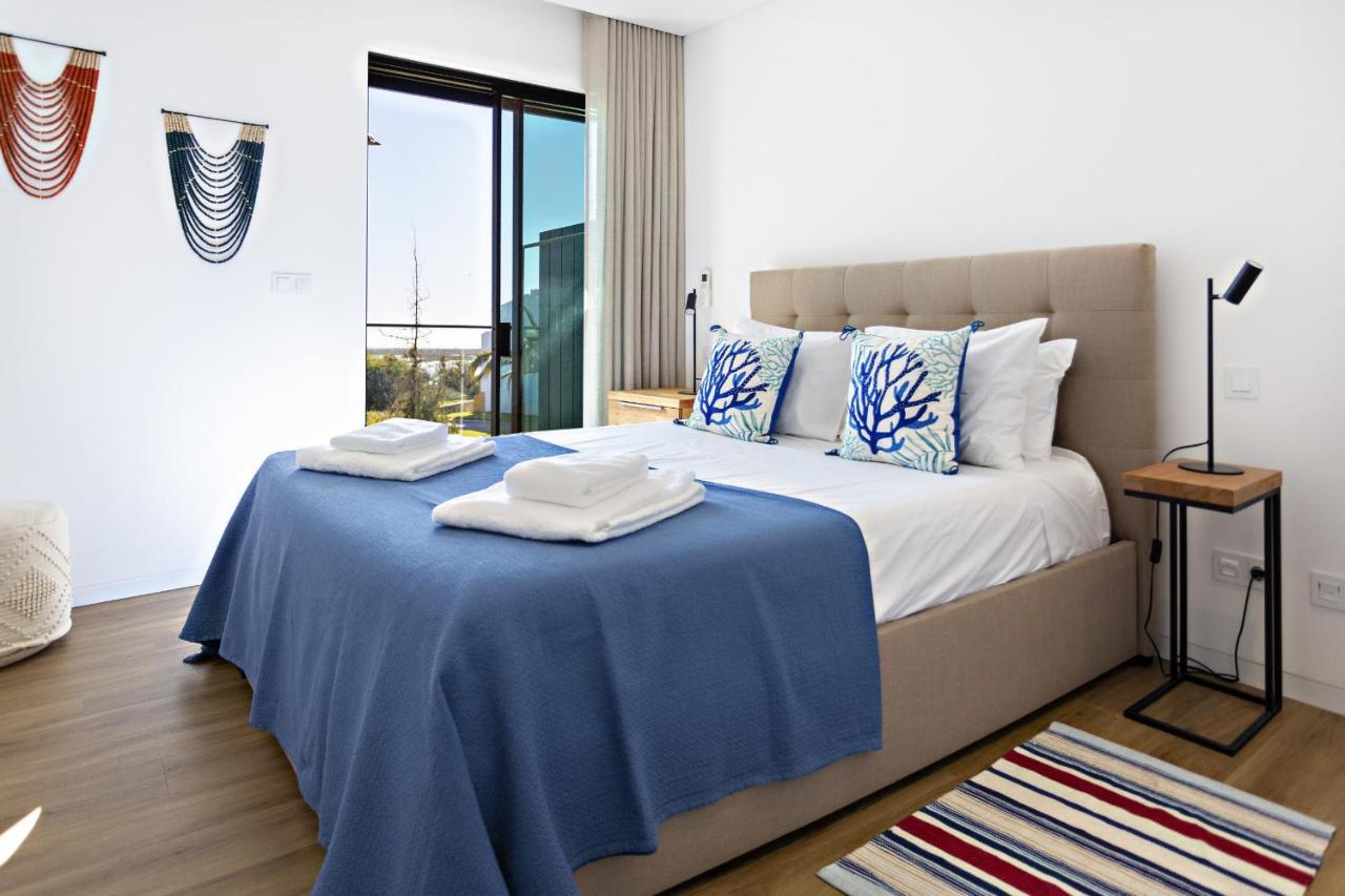 Апартаменты My Ocean View Кабанаш-де-Тавира Экстерьер фото